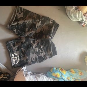 Boys shorts size s